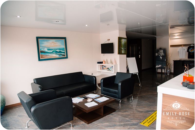 Emily Rose Hotel
