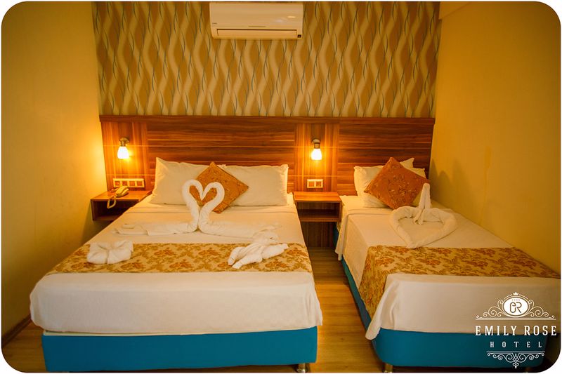 Emily Rose Hotel
