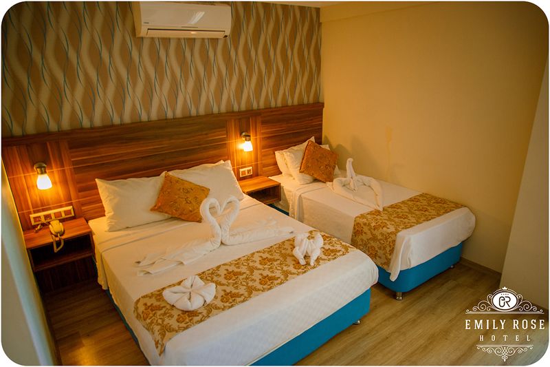 Emily Rose Hotel
