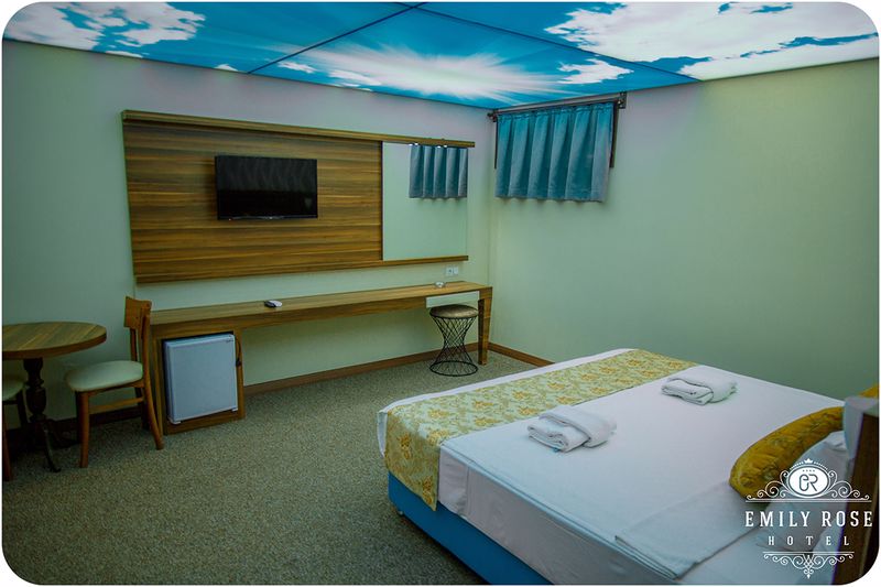 Emily Rose Hotel