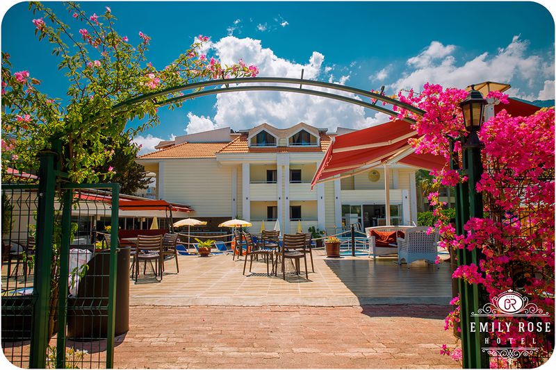 Emily Rose Hotel