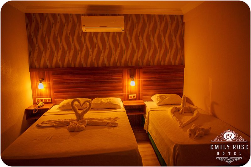 Emily Rose Hotel