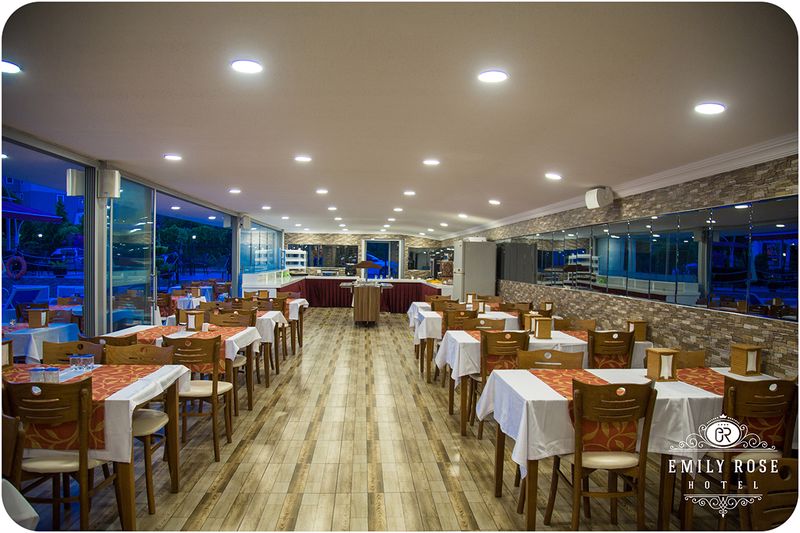 Emily Rose Hotel