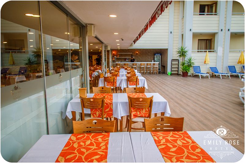 Emily Rose Hotel