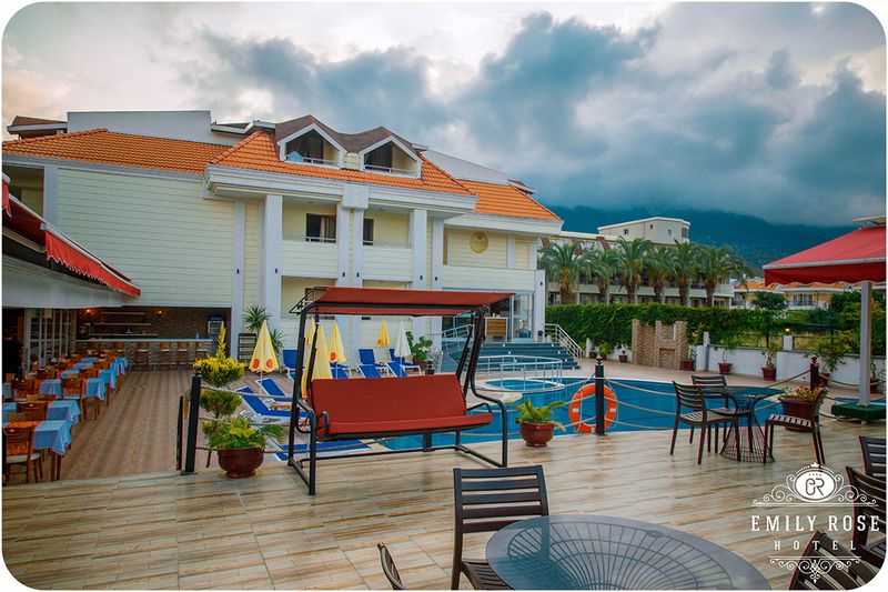 Emily Rose Hotel