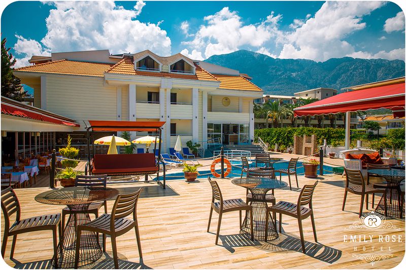 Emily Rose Hotel