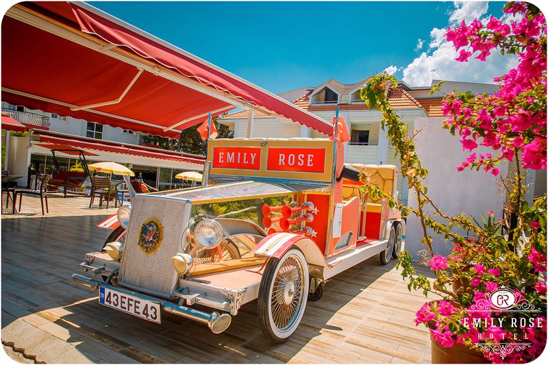 Emily Rose Hotel
