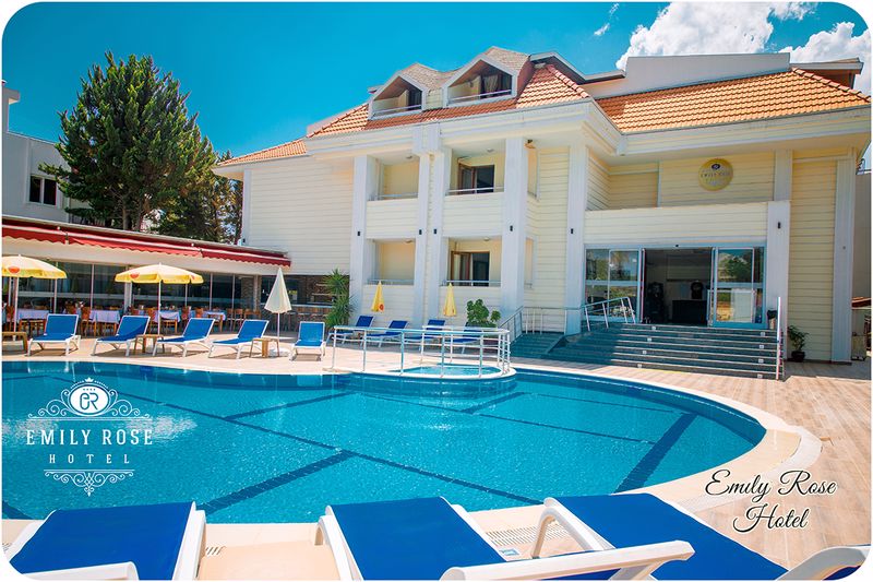 Emily Rose Hotel