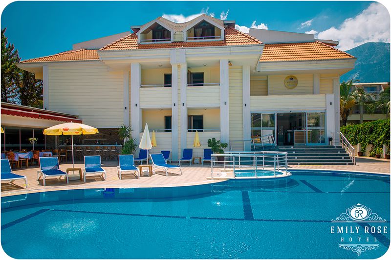 Emily Rose Hotel