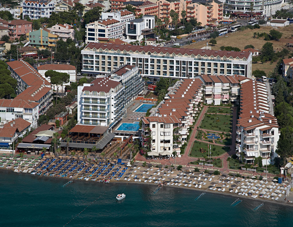 Emre Beach Hotels