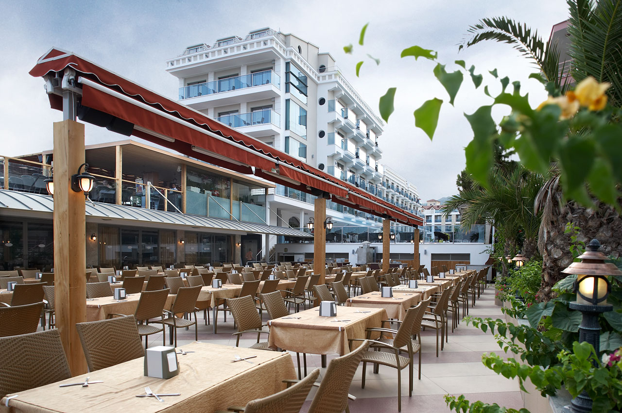 Emre Beach Hotels