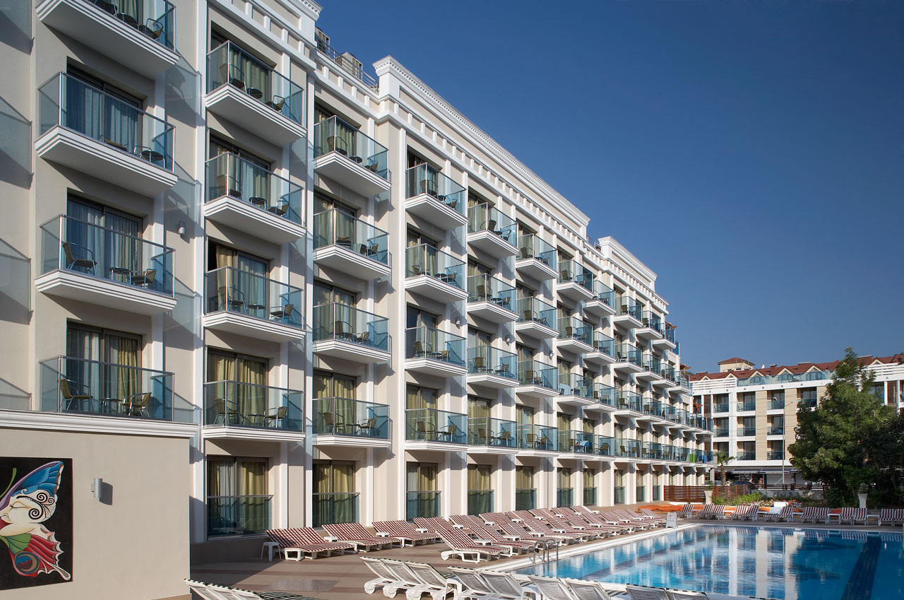Emre Beach Hotels