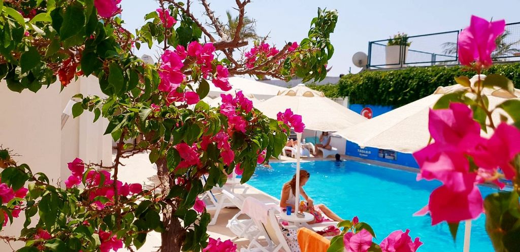 Erta Soyak Beach Hotel