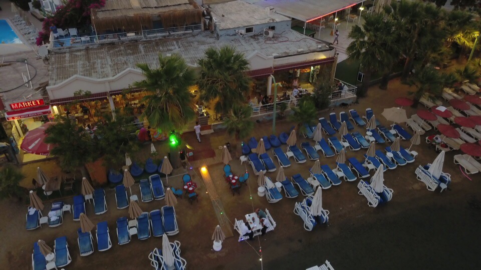 Erta Soyak Beach Hotel