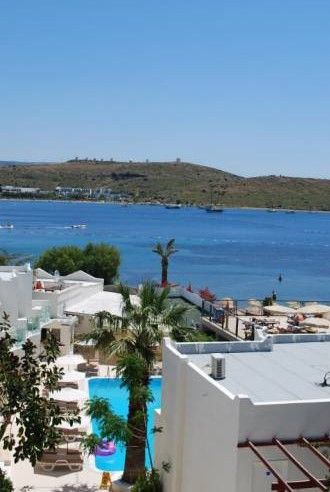Erta Soyak Beach Hotel