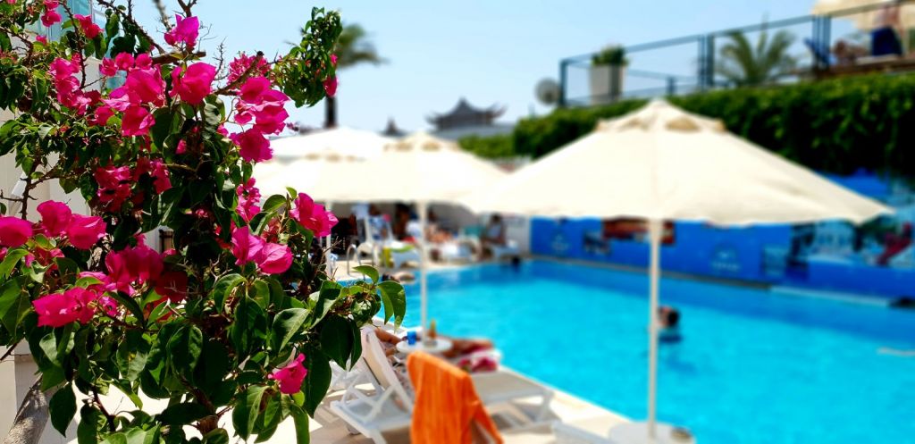 Erta Soyak Beach Hotel