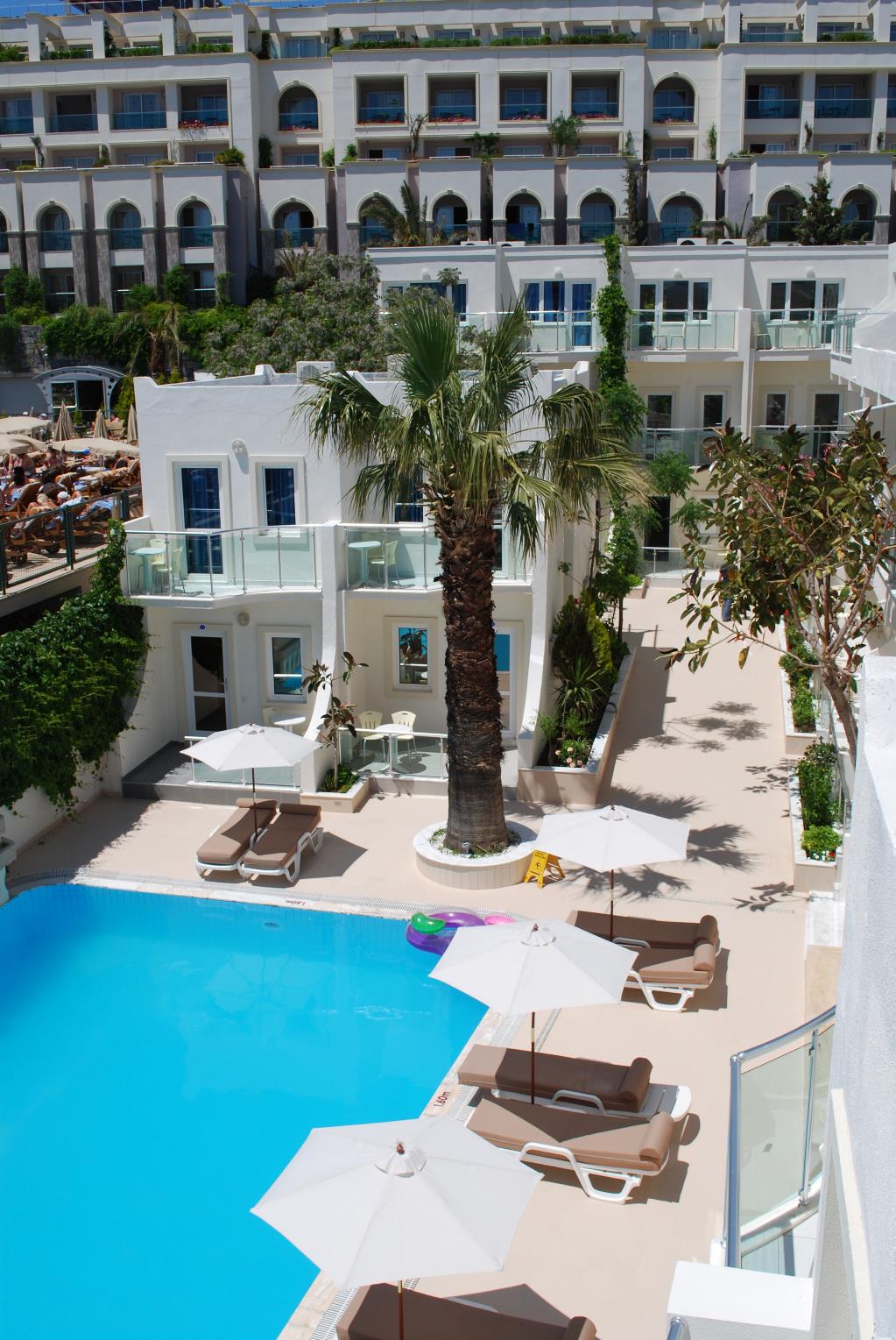 Erta Soyak Beach Hotel