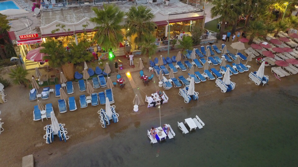 Erta Soyak Beach Hotel