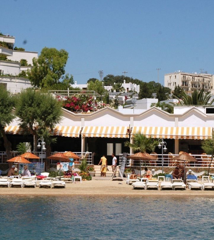 Erta Soyak Beach Hotel