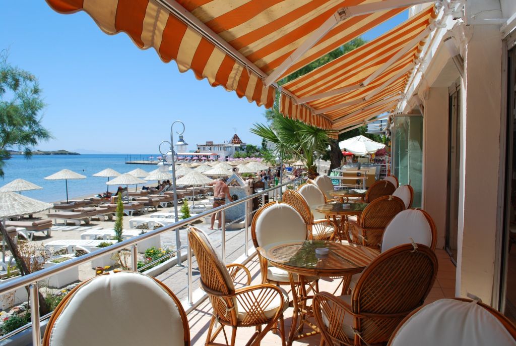 Erta Soyak Beach Hotel