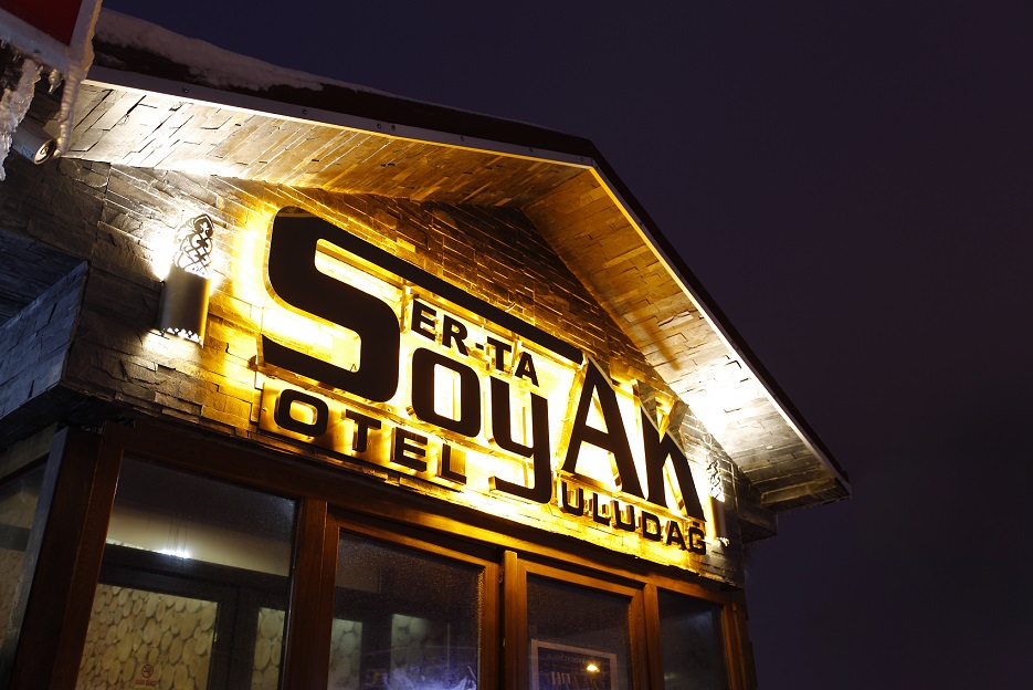 Erta Soyak Otel