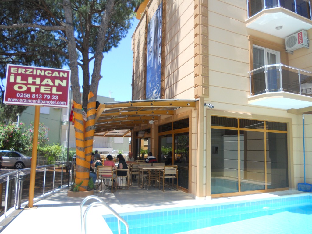 Erzincan İlhan Hotel