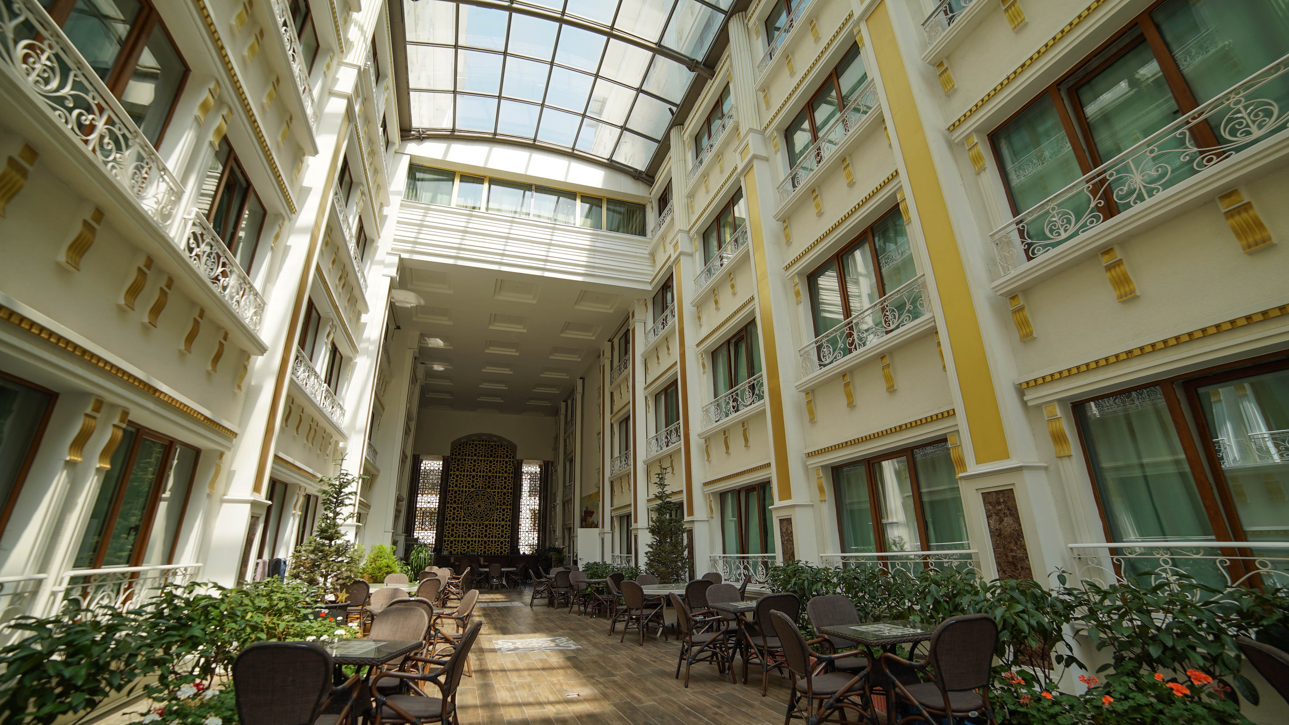 Esila Termal Otel & Spa