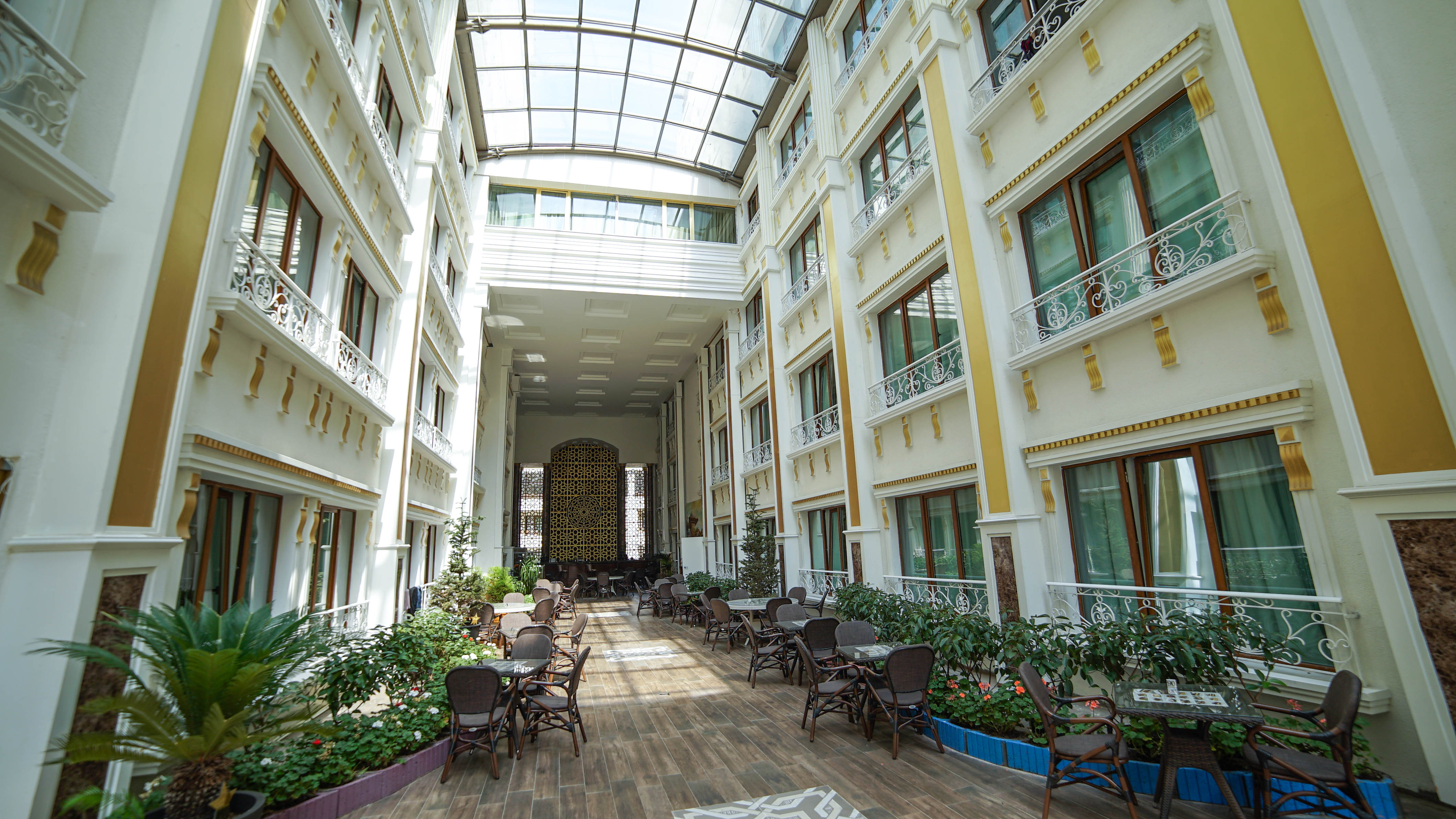 Esila Termal Otel & Spa