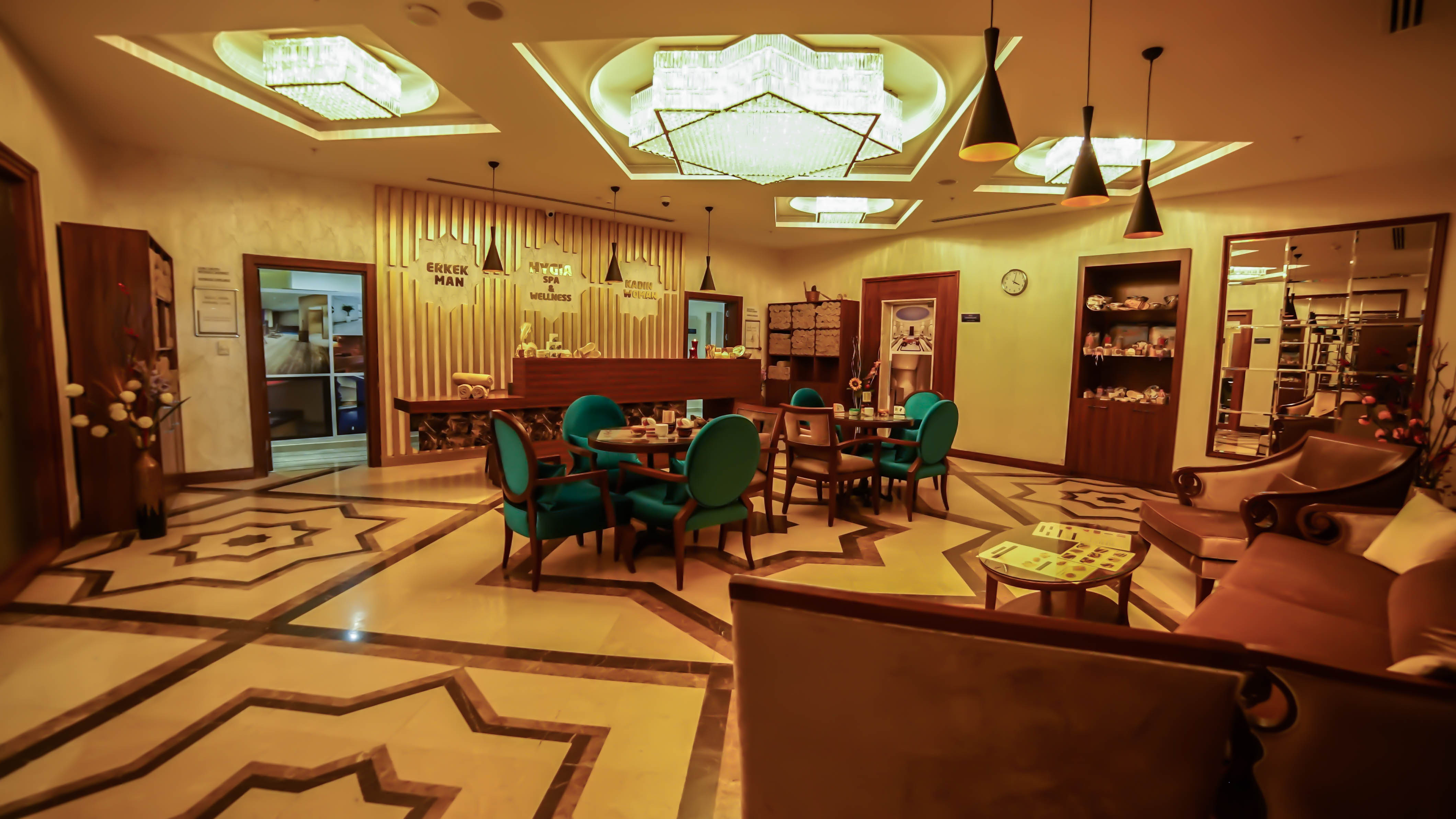 Esila Termal Otel & Spa