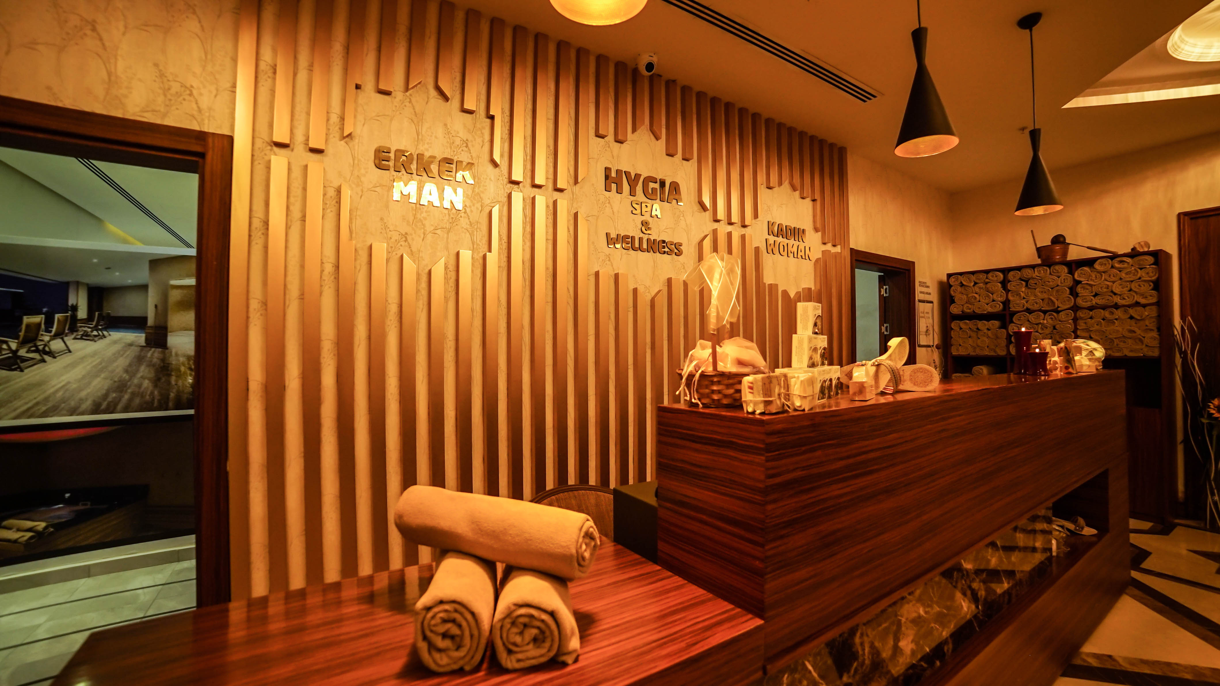 Esila Termal Otel & Spa