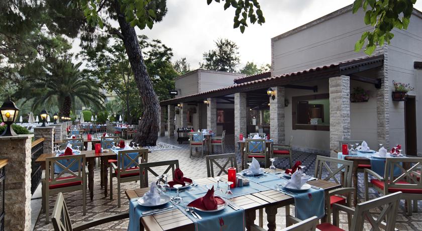 Euphoria Tekirova Hotel