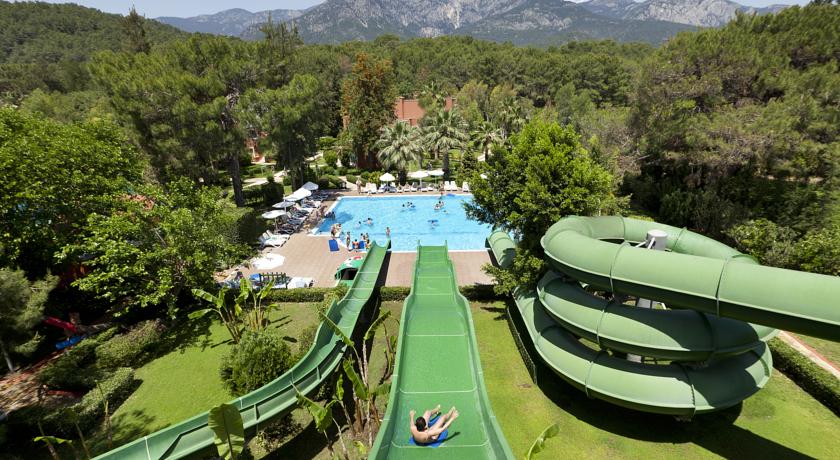 Euphoria Tekirova Hotel