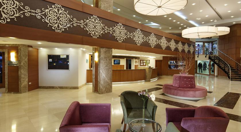 Euphoria Tekirova Hotel