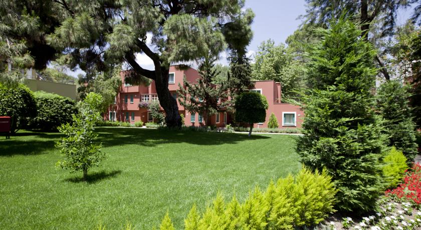 Euphoria Tekirova Hotel