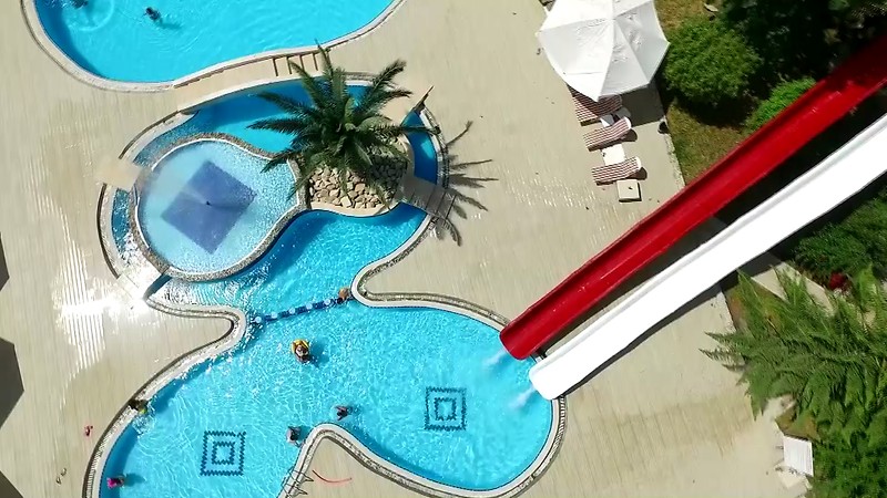Exotic Hotel