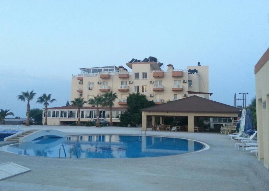 Exotic Hotel