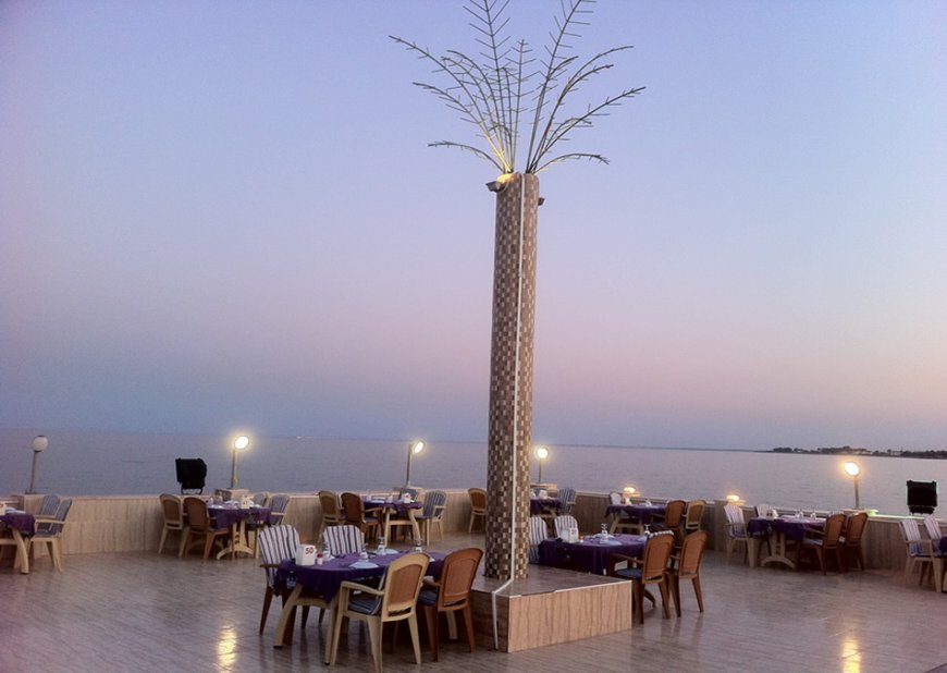 Exotic Hotel