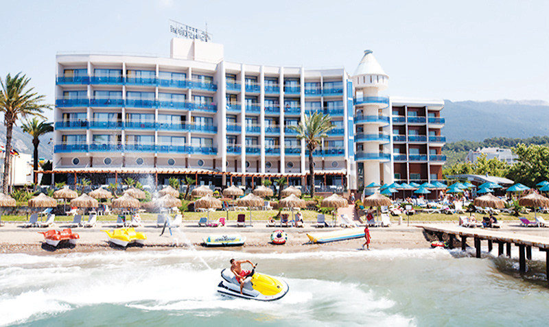 Faustina Hotel