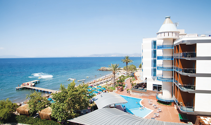 Faustina Hotel