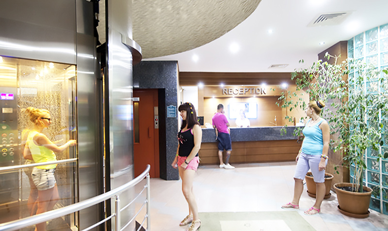 Faustina Hotel