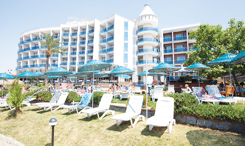 Faustina Hotel