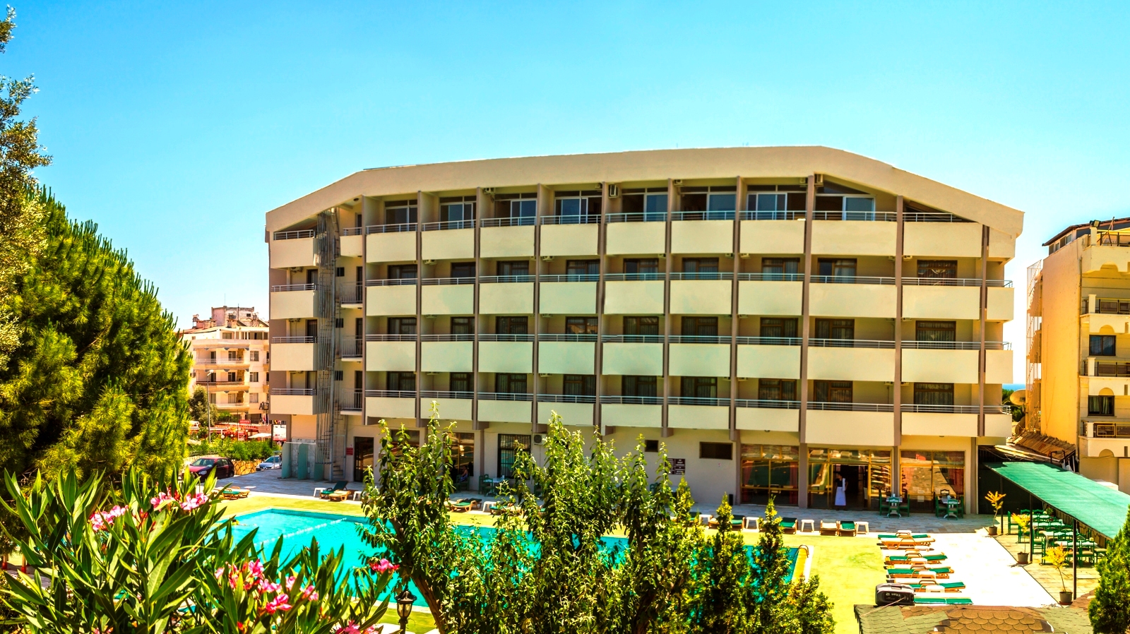 First Class Hotel Didim