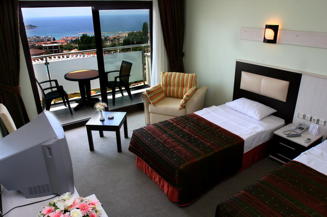 First Class Hotel Didim
