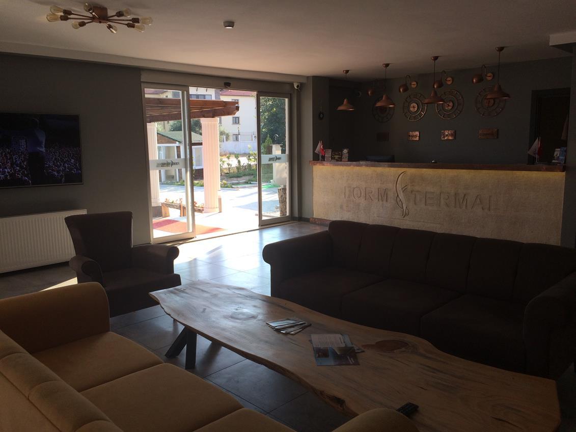 Form Thermal Hotel&Spa Kazdağları