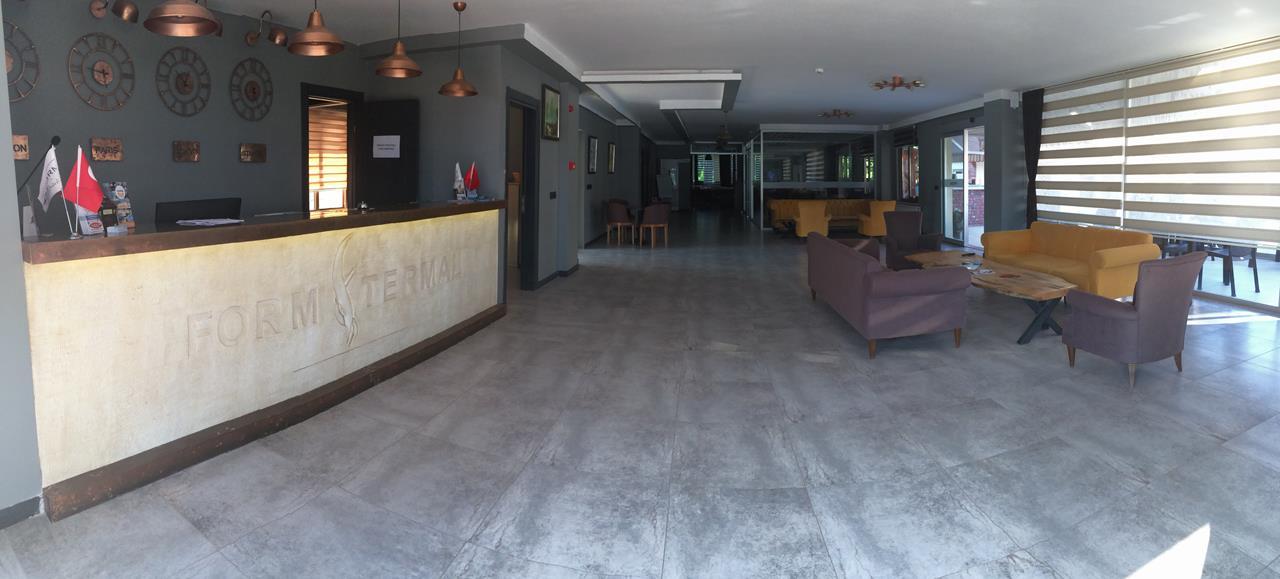 Form Thermal Hotel&Spa Kazdağları