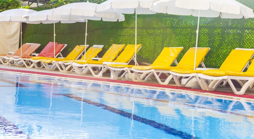 Galaxy Beach Hotel