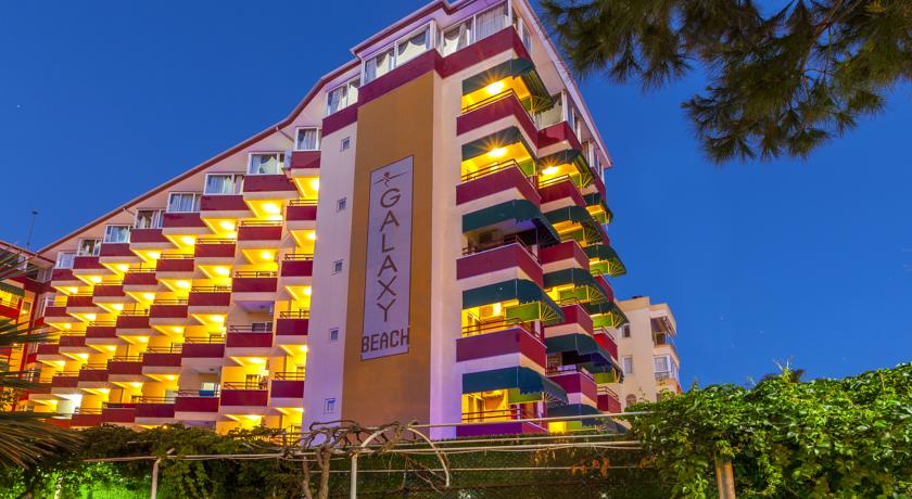 Galaxy Beach Hotel