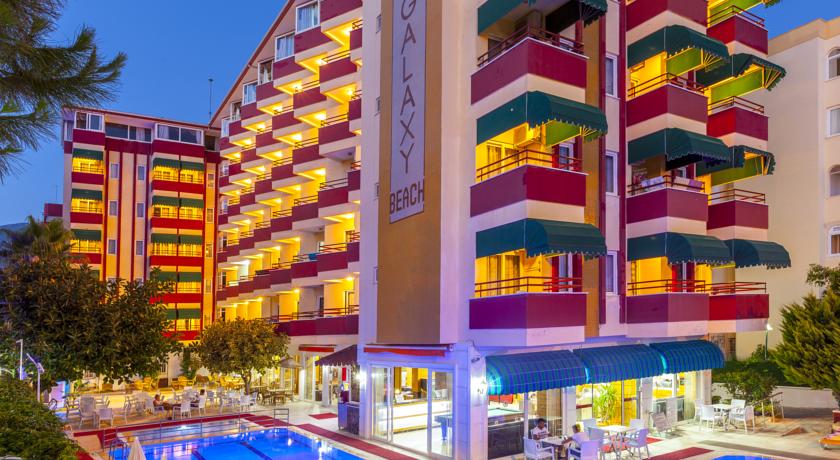 Galaxy Beach Hotel