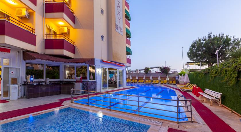 Galaxy Beach Hotel