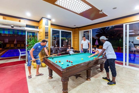 Galaxy Beach Hotel
